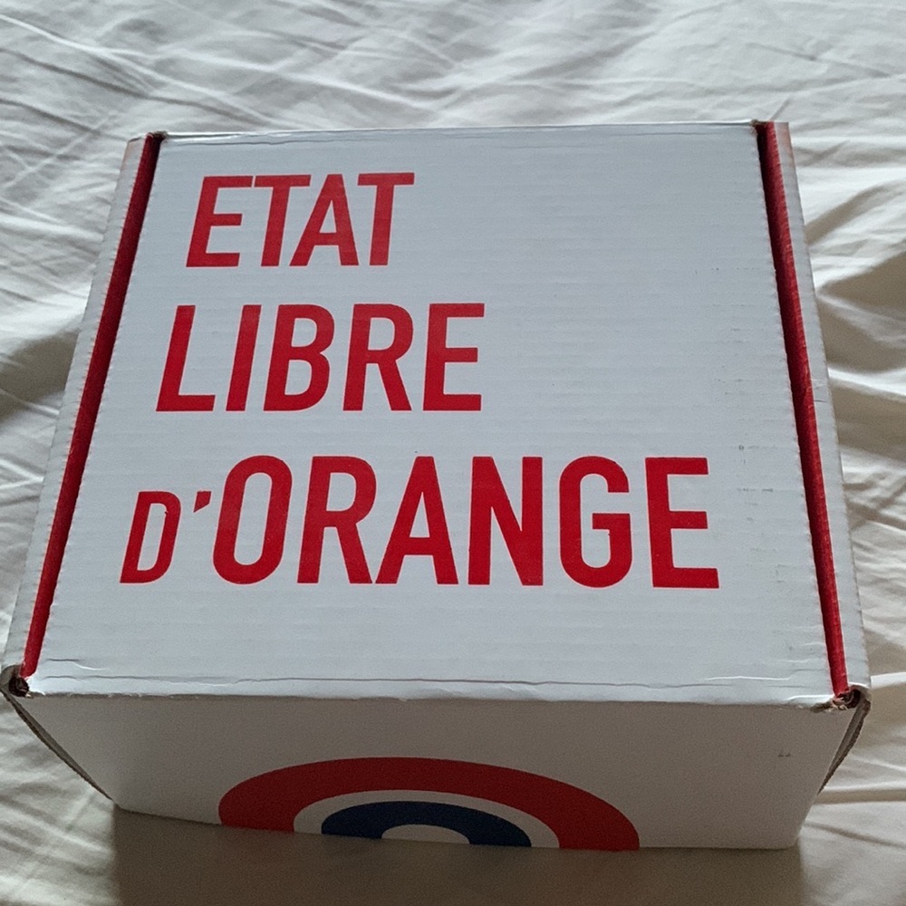 ETAT LIBRE D’ORANGE BOX OF SAMPLES THE (ALMOST) COMPLETE COLLECTION